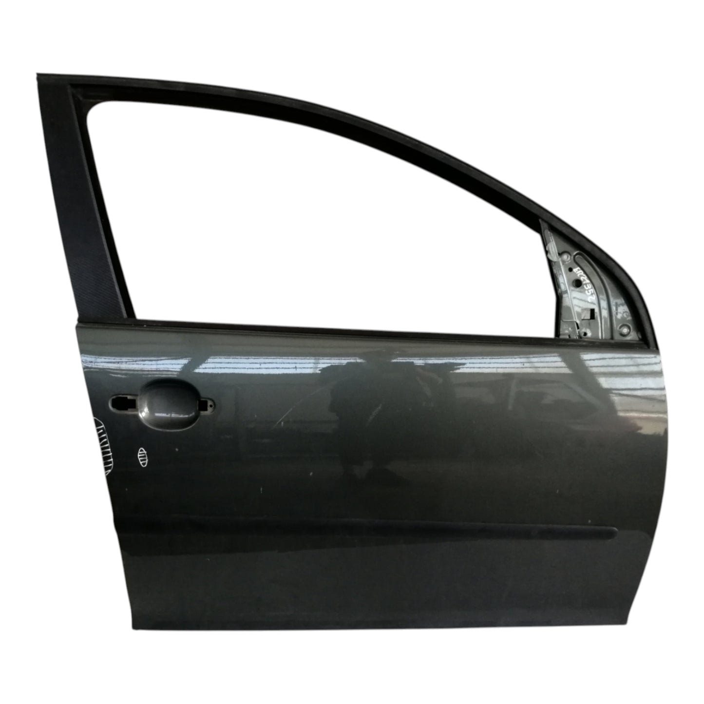 Porta Portiera Anteriore Destro VOLKSWAGEN GOLF 5 Serie 5 Porte