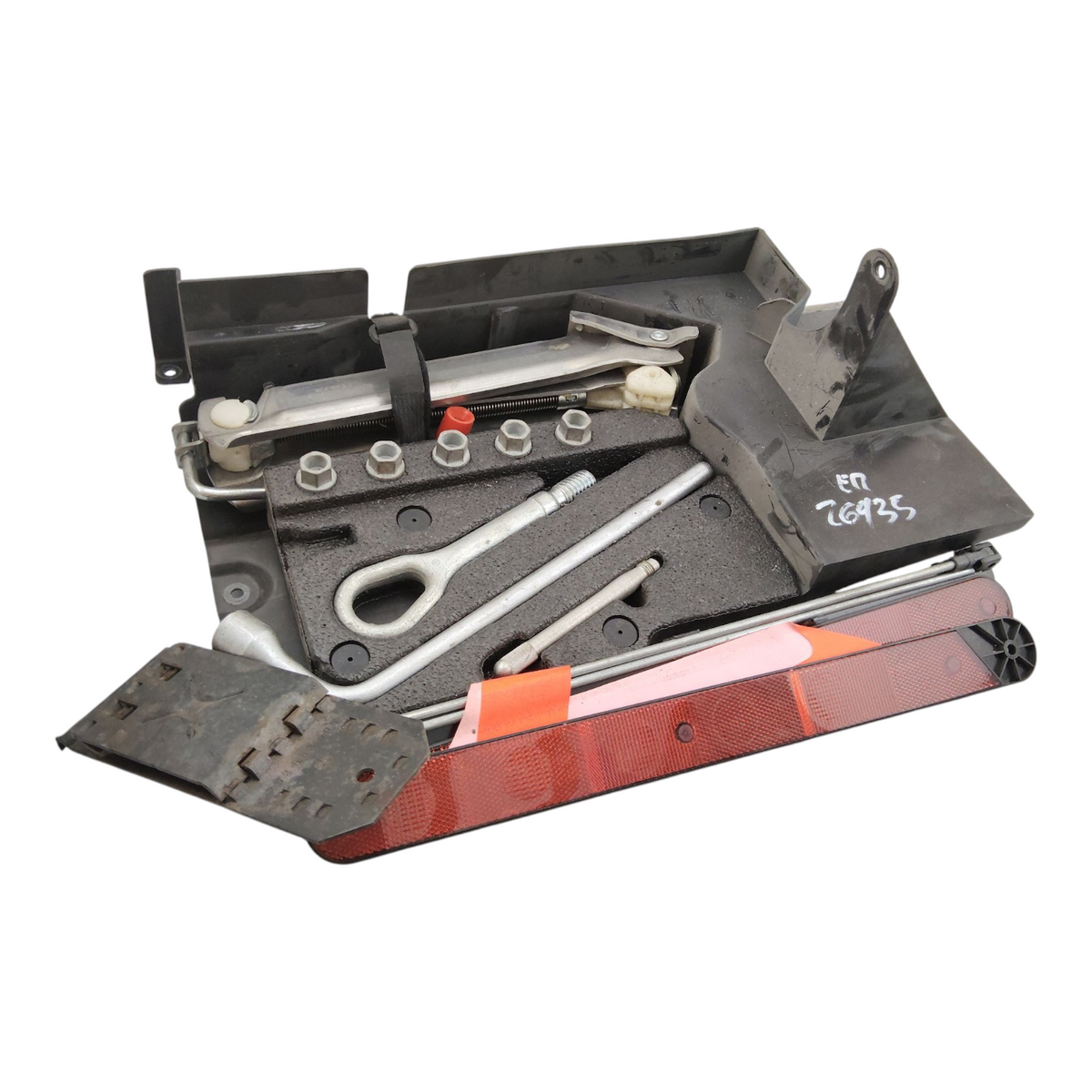 Kit Crik Meccanico e Chiavi MERCEDES CLASSE C W203 S203