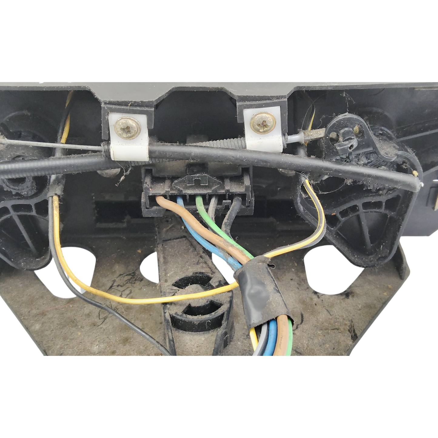 Modulo Comando Clima FIAT SEICENTO Berlina