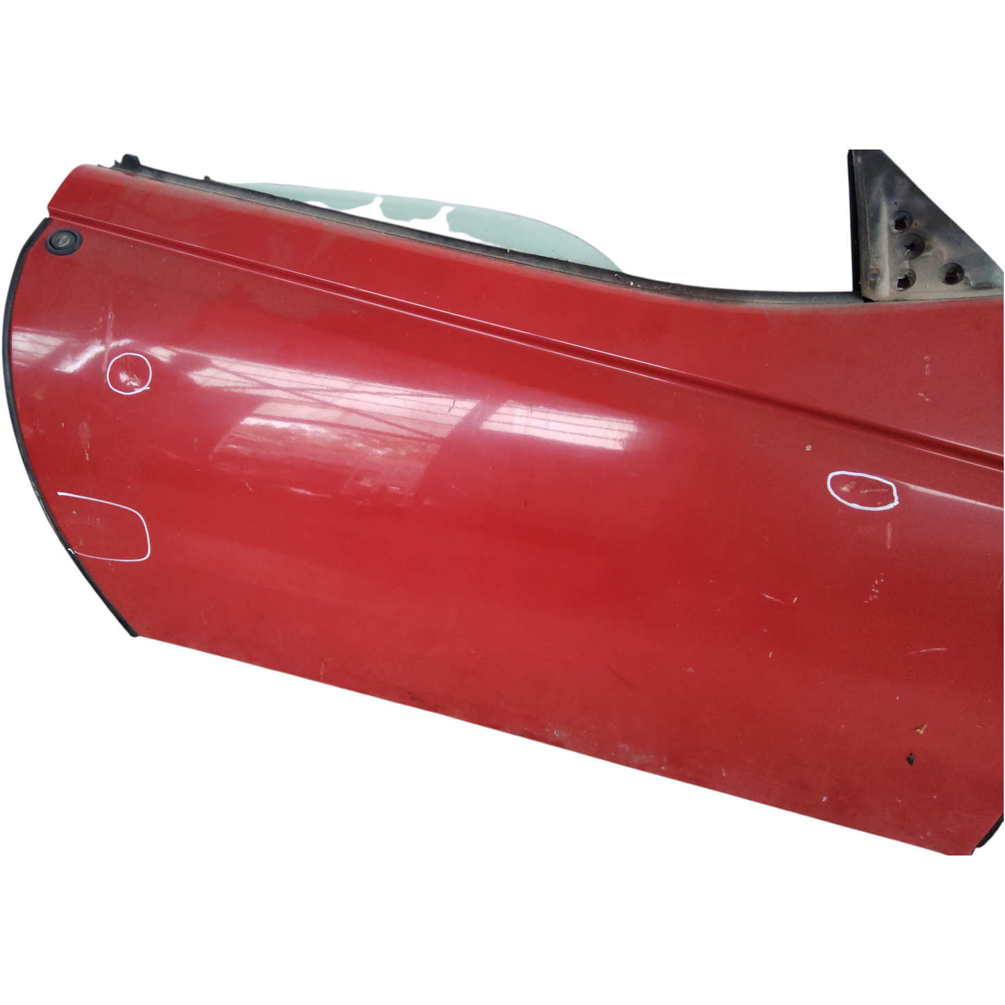 Porta Portiera Anteriore Destro ALFA ROMEO GTV 1 2 Serie Coupe'