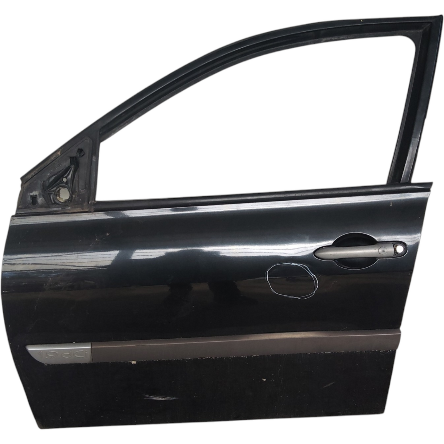 Porta Portiera Anteriore Sinistro RENAULT MEGANE 2 Serie 5 Porte
