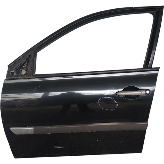 Porta Portiera Anteriore Sinistro RENAULT MEGANE 2 Serie 5 Porte