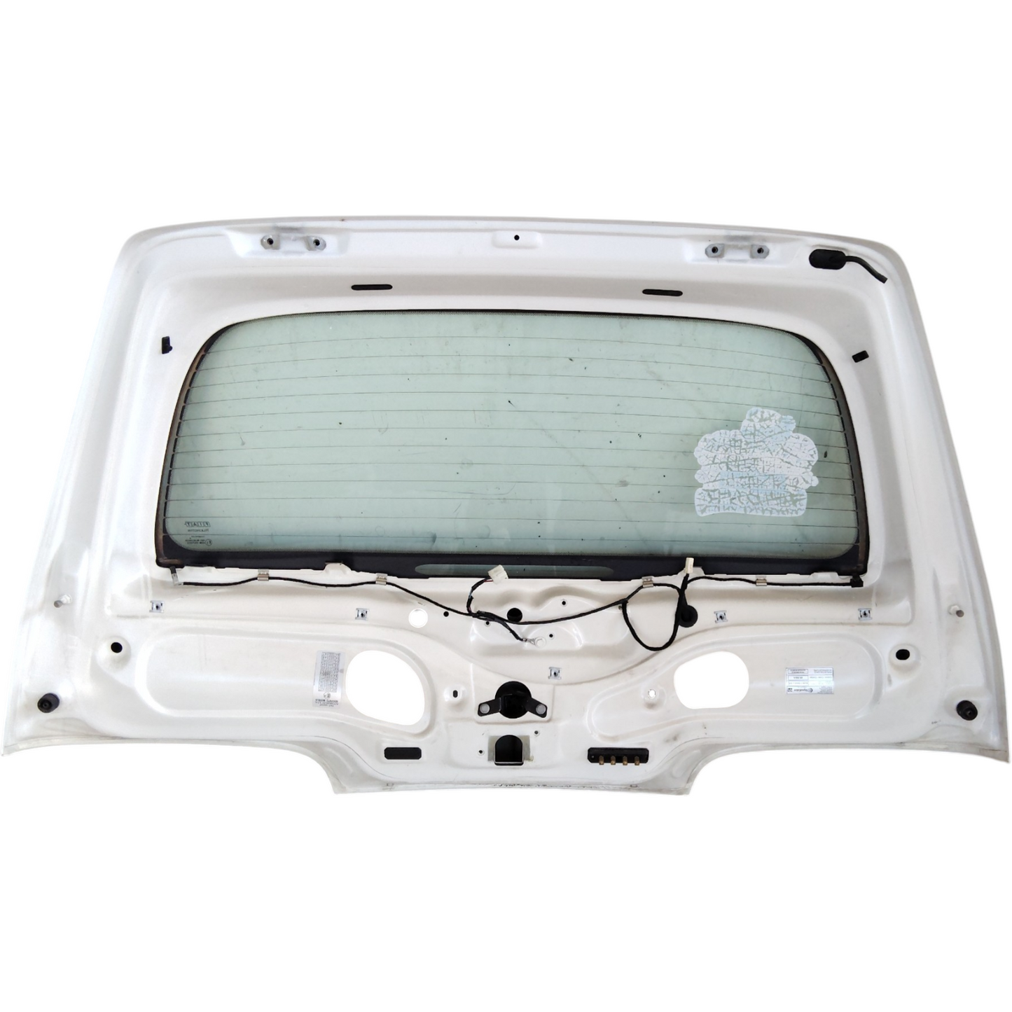 Portello Portellone Posteriore FIAT SEICENTO/600 Berlina