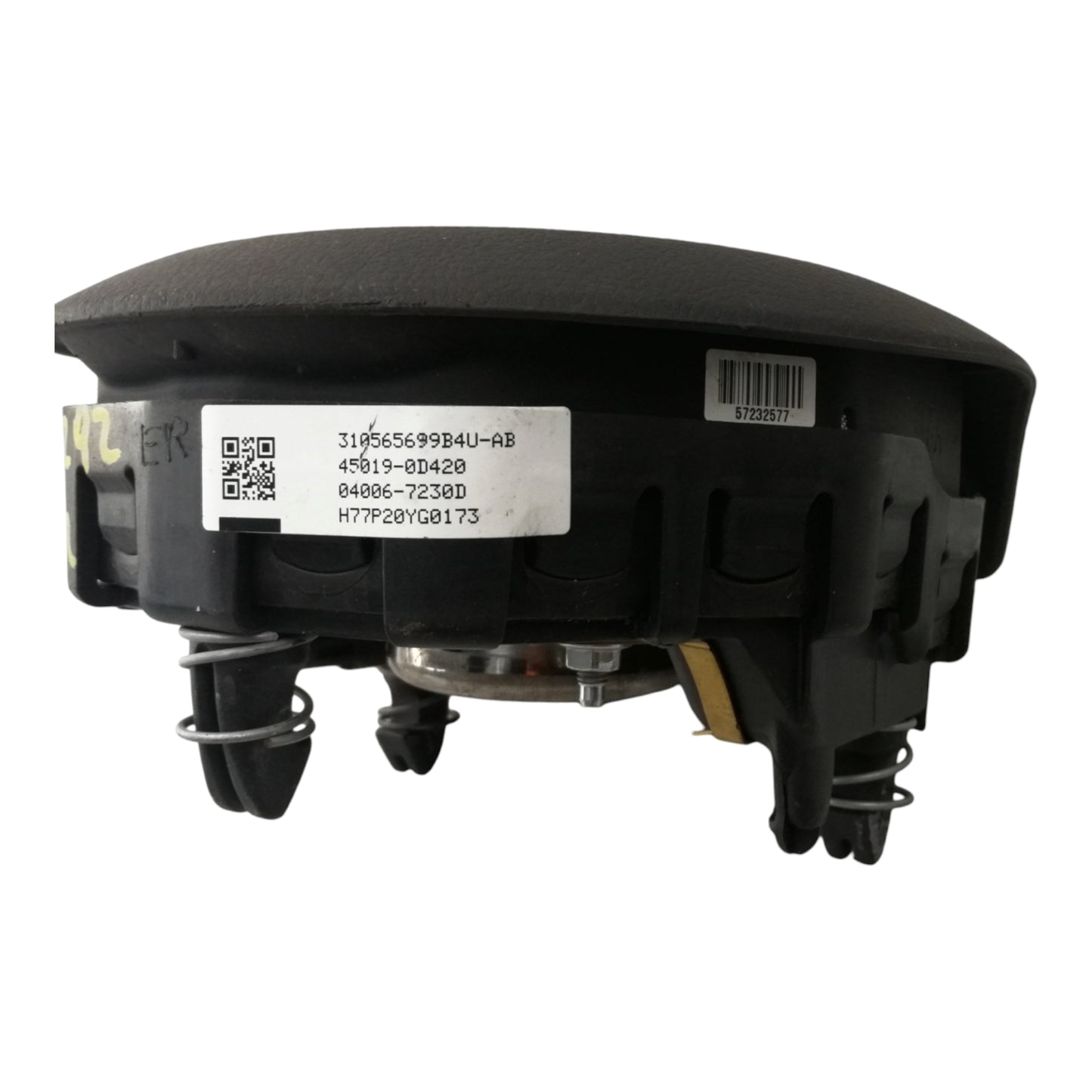 Airbag Lato Guida TOYOTA YARIS 4 Serie 3-5 Porte