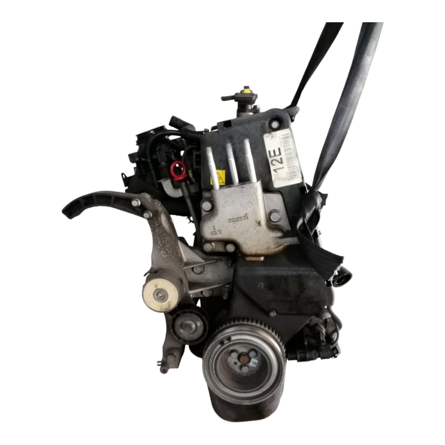 Motore 188A4000 FIAT PANDA 169 2 Serie 1.2 Benzina