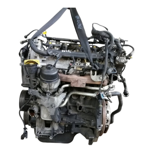 Motore 169A1000 FIAT 500 2 Serie/PANDA 169 1.3 Diesel 55 Kw