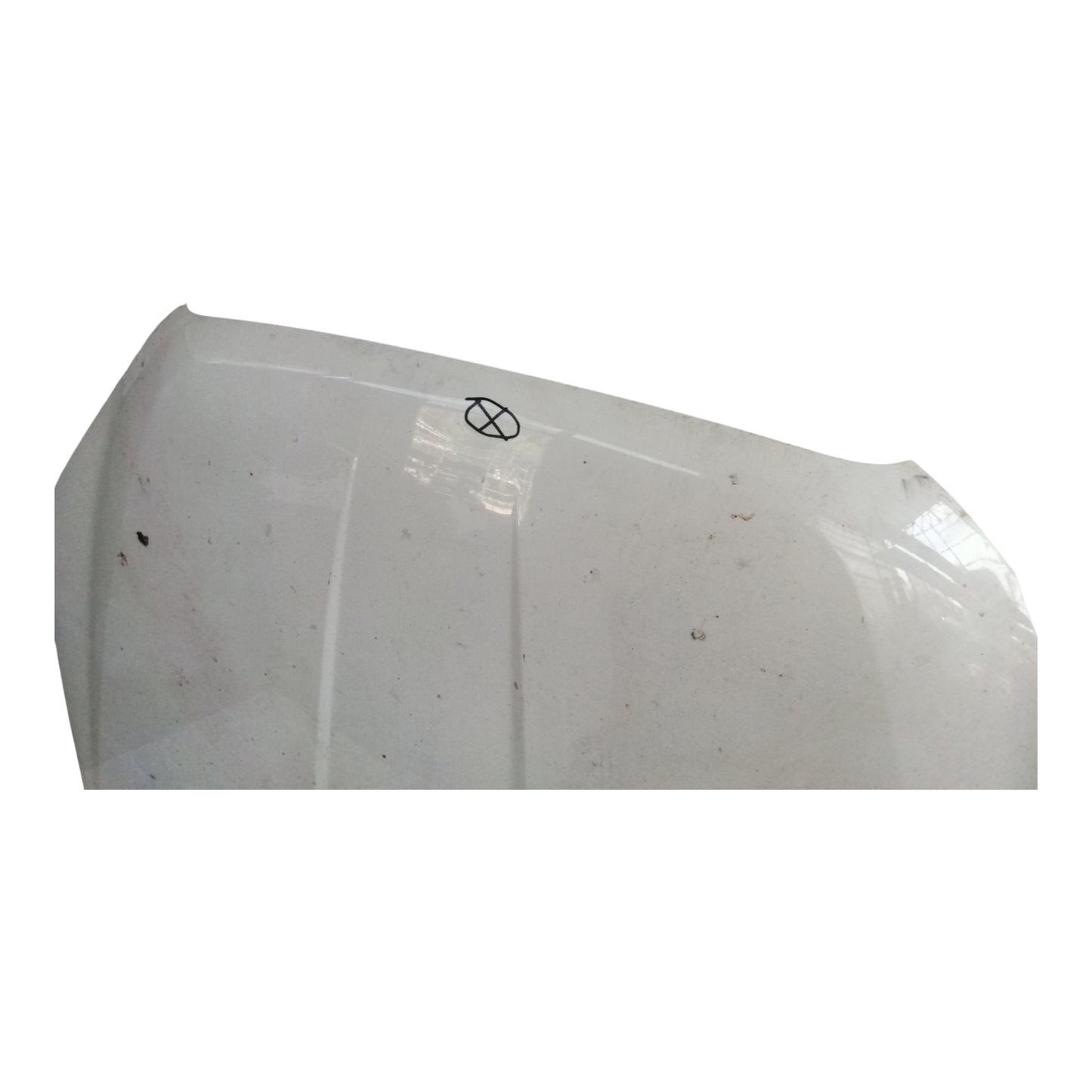Cofano Anteriore SSANGYONG KORANDO 3 Serie