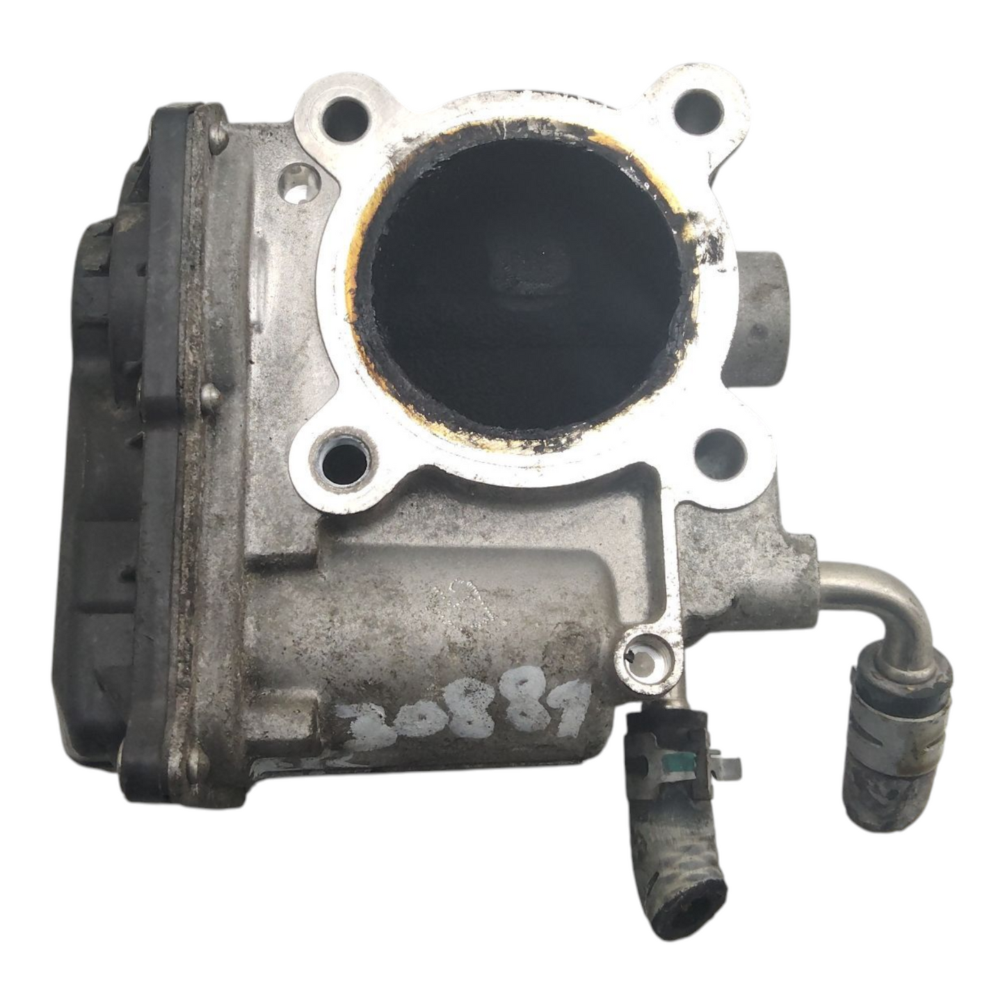 Corpo Farfallato TOYOTA VERSO-S/YARIS 4 Serie 1.3 VVTi Motore 1NRFE