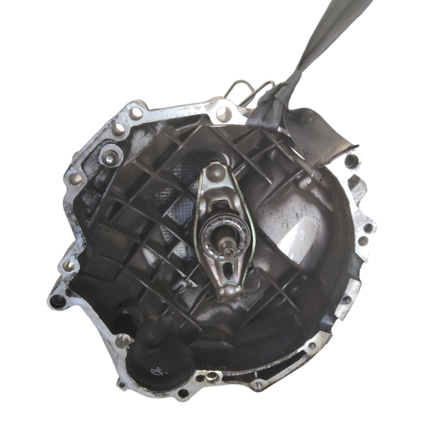Cambio Manuale 6 Marce AUDI A4 8ED 8EC 2.0 TDI Motore BRD