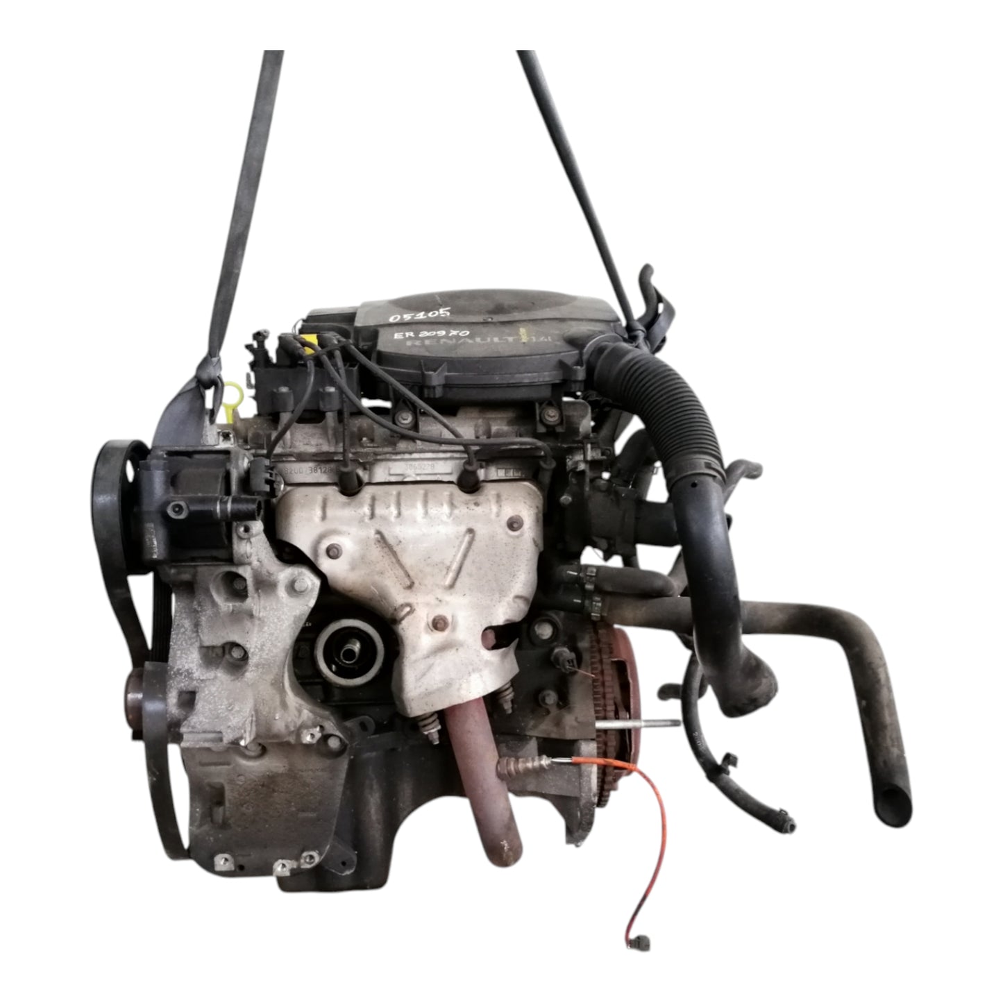 Motore K7JA7 DACIA SANDERO 1 Serie 1.4 Benzina Gpl