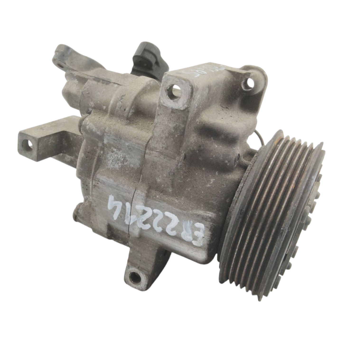 Compressore Aria Condizionata Ac PEUGEOT 107 1.0 Benzina Motore 1KR