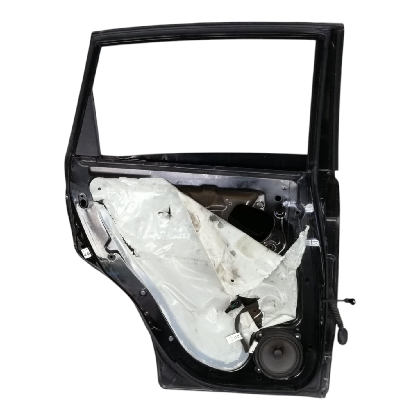 Porta Portiera Posteriore Sinistro CHEVROLET CAPTIVA 1 2 Serie