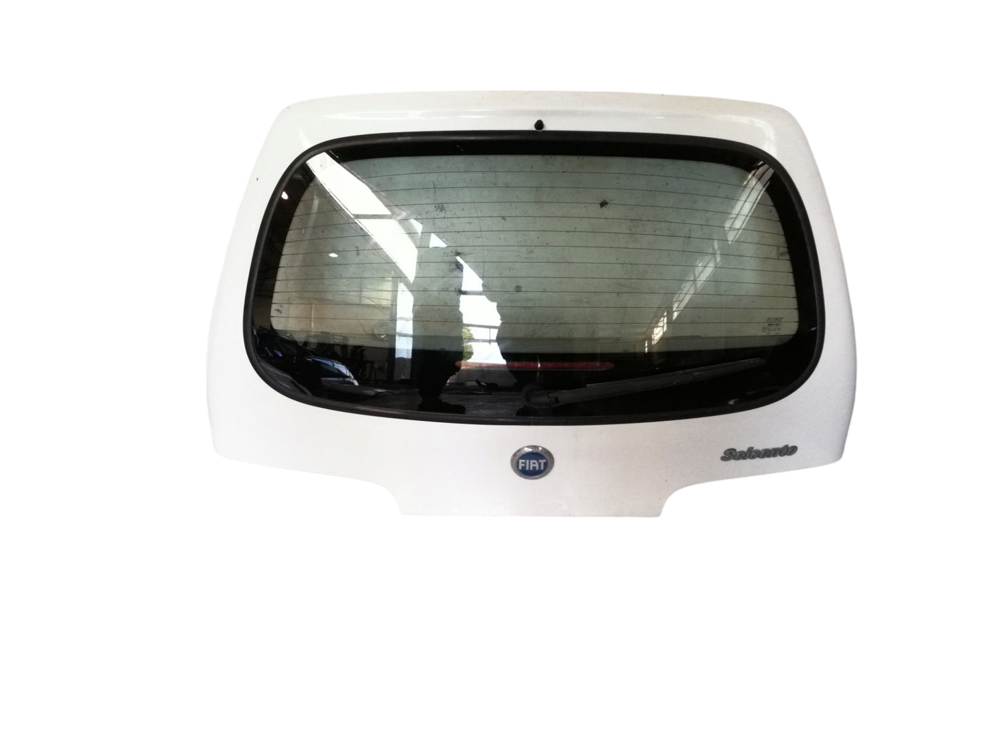Portello Portellone Posteriore FIAT SEICENTO/600