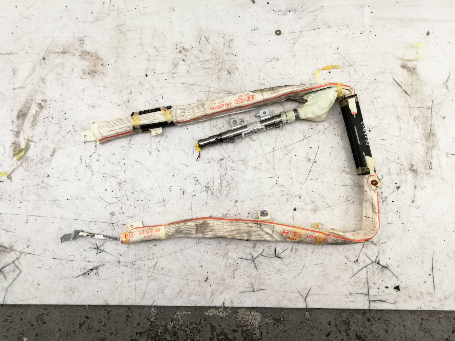 Airbag Tendina Destro KIA RIO 3 Serie 5 Porte Benzina Diesel