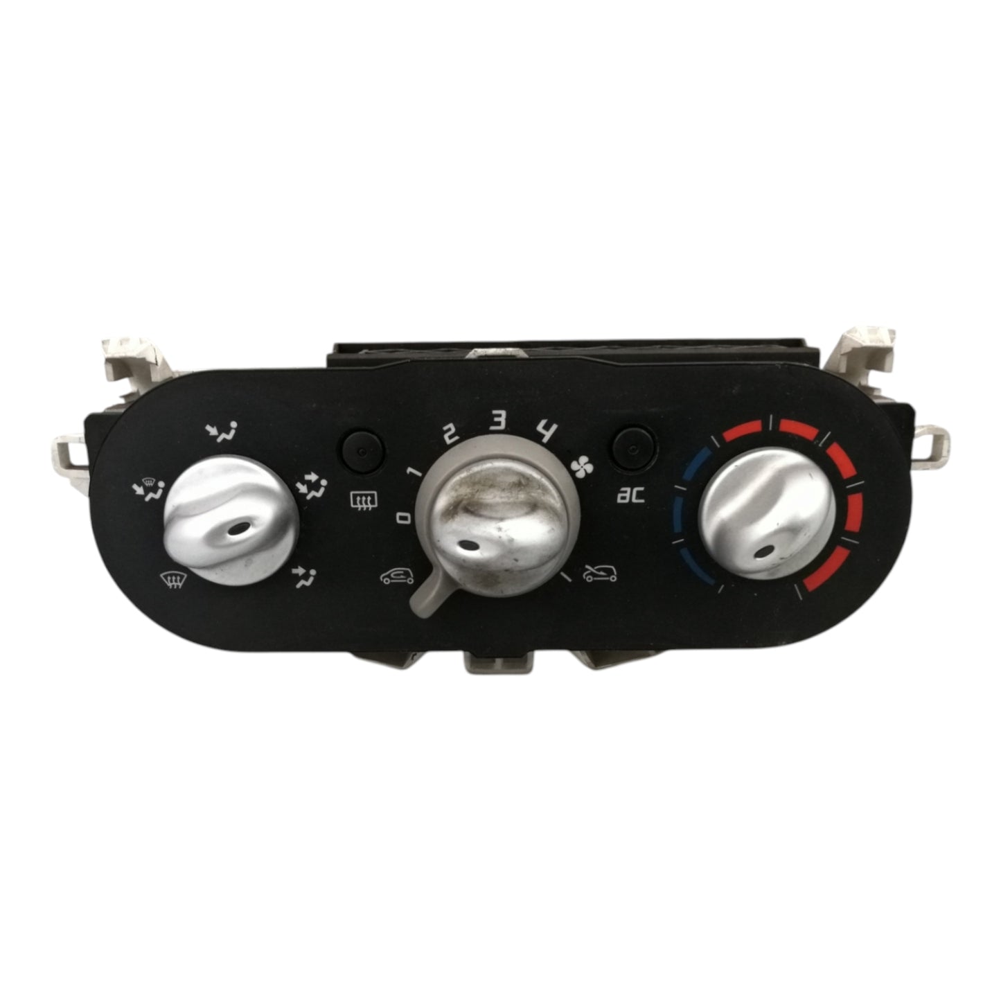 Modulo Comando Clima RENAULT TWINGO 2 Serie/WIND Benzina Diesel