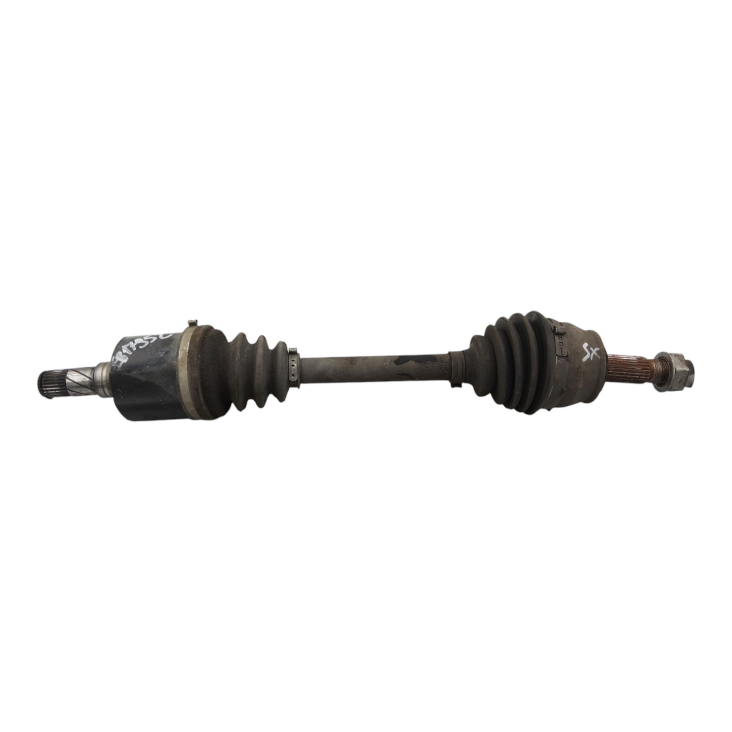 Semiasse Semialbero Anteriore Sinistro FIAT GRANDE PUNTO 1.3 Diesel