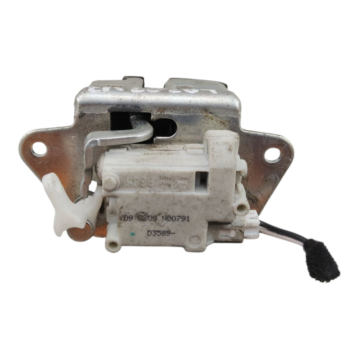Serratura Portello Posteriore FIAT PANDA 2 Serie
