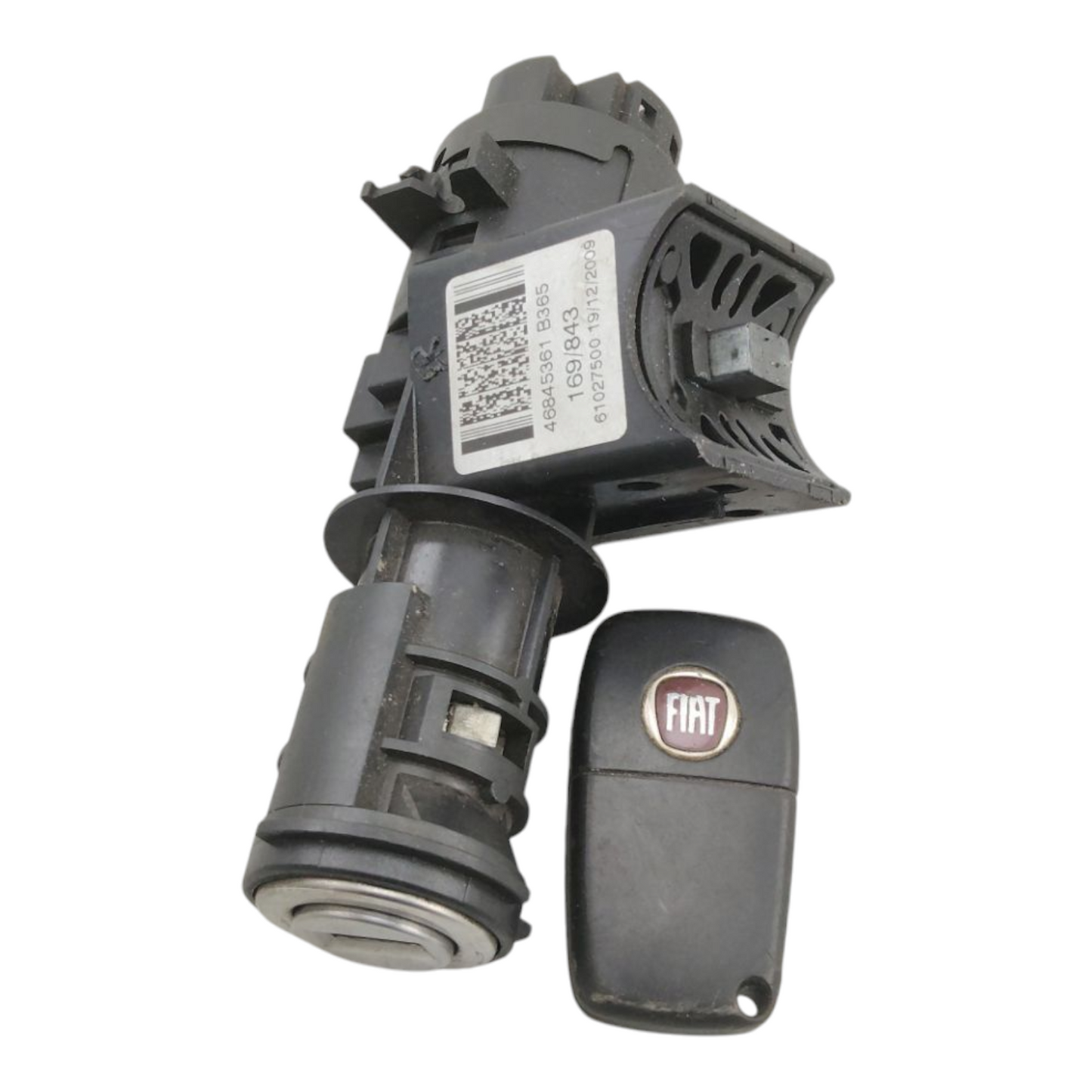 Blocchetto Avviamento FIAT PANDA 2 Serie Benzina Diesel GPL