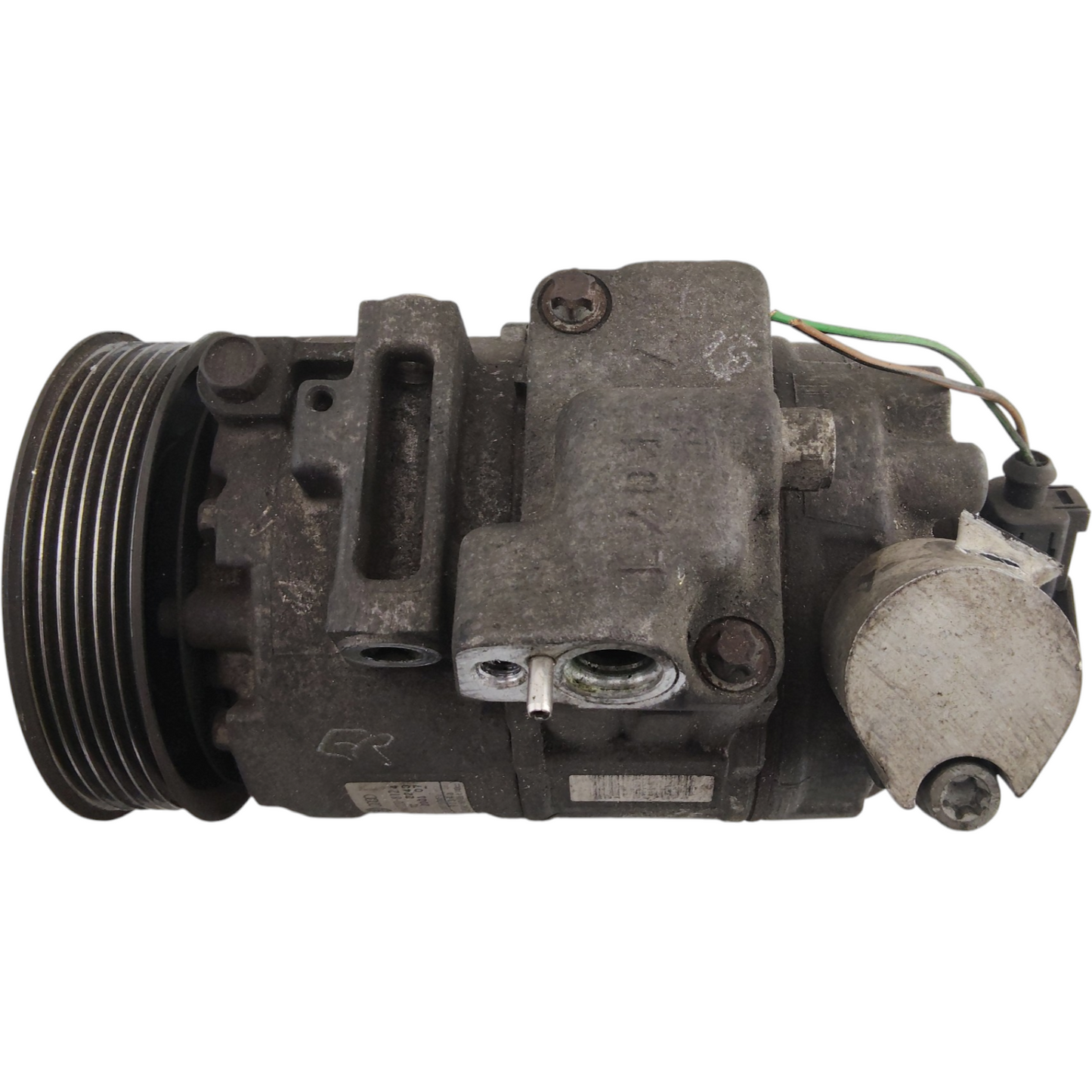 Compressore Aria Condizionata SEAT IBIZA 4 Serie 6L1 Diesel Benzina