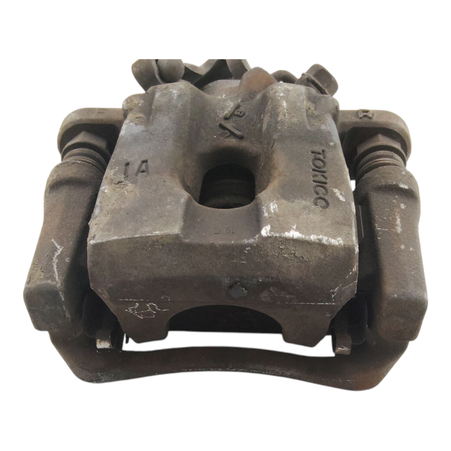 Pinza Freno Posteriore Destro TOYOTA VERSO-S Benzina Diesel