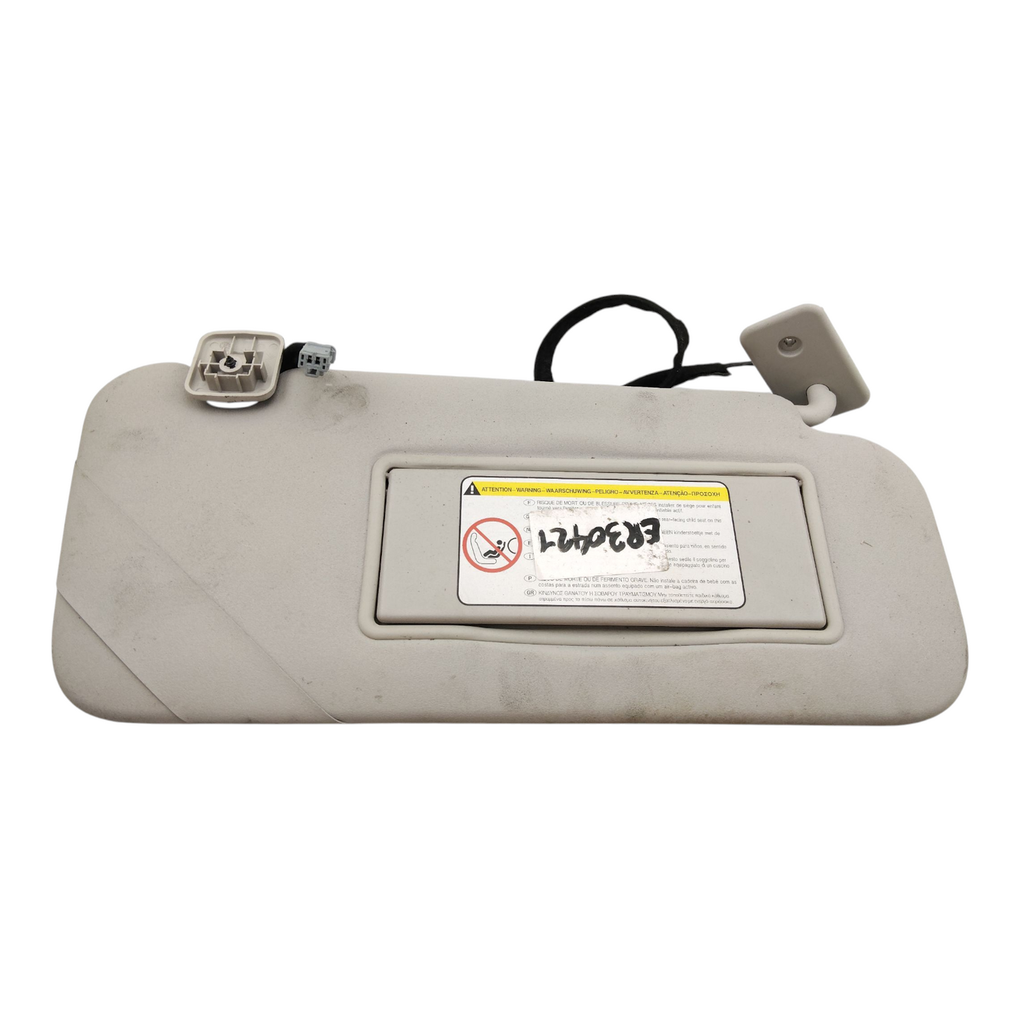 Pannello Alette  Parasole Destro CITROEN C5 3 Serie