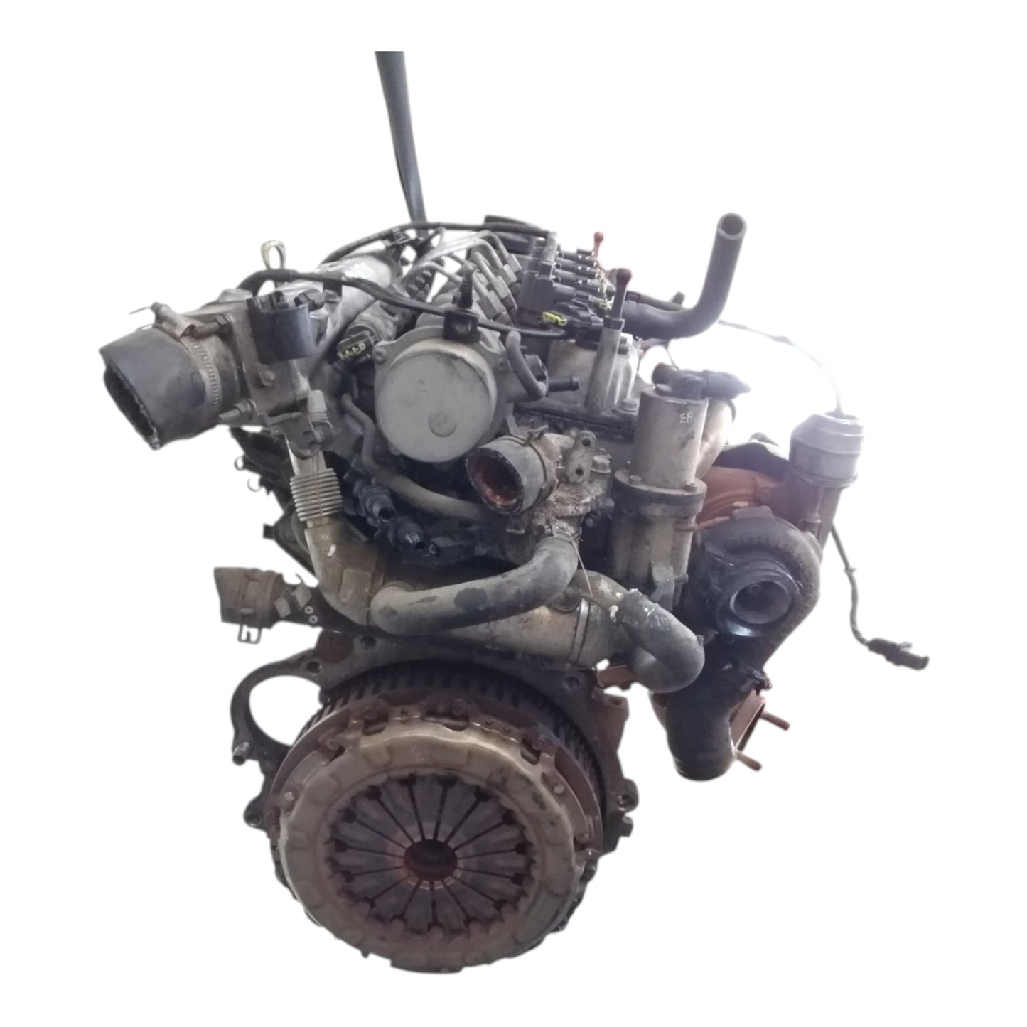 Motore D4FC HYUNDAI I20 1 Serie 1.4 CRDi 55 Kw 75 Cv