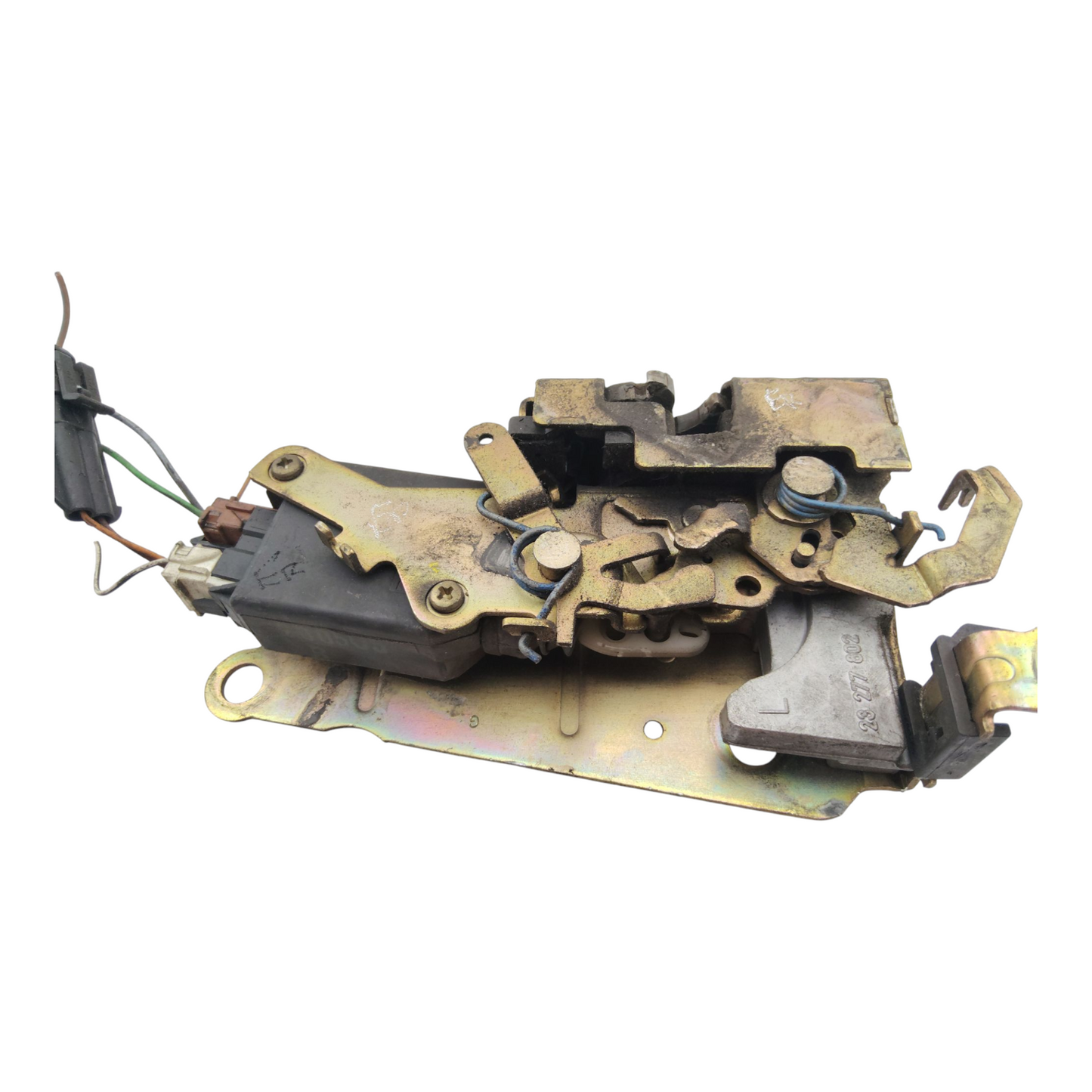 Serratura Porta Anteriore Sinistro SMART FORTWO CABRIO 450