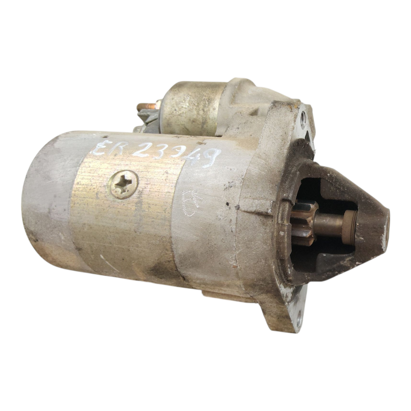 Motorino Avviamento FIAT PANDA 1 Serie/PALIO/STRADA 2 Serie Benzina