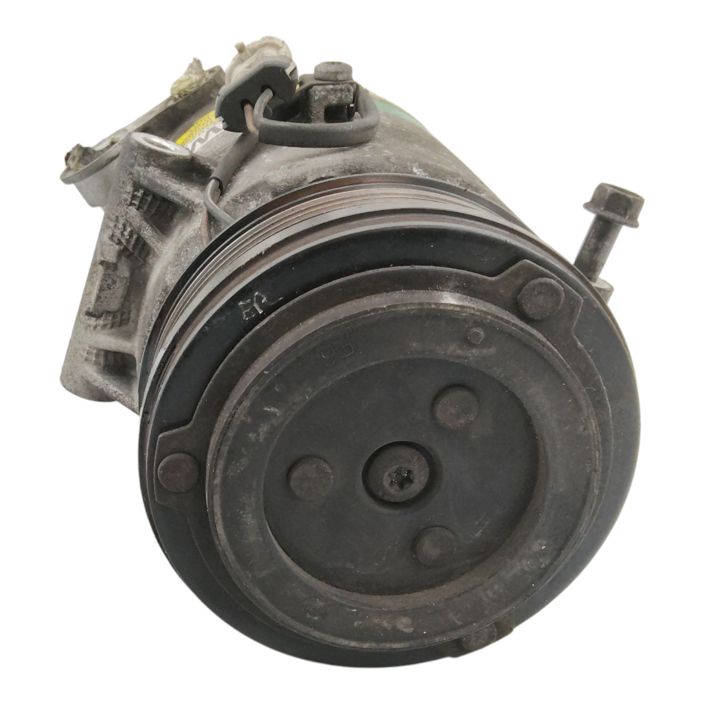 Compressore Aria Condizionata Ac OPEL MERIVA A/CORSA C 1.7 Diesel