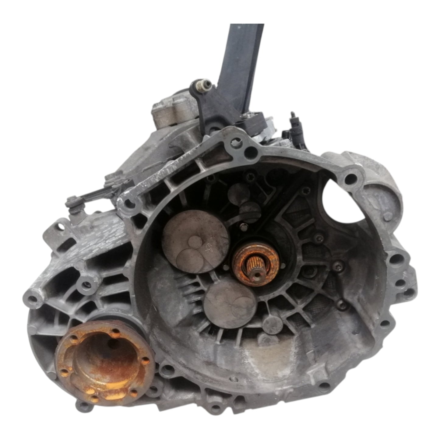Cambio Manuale 6 Marce AUDI A3 8PA 8P1 2.0 TDi Motore BKD