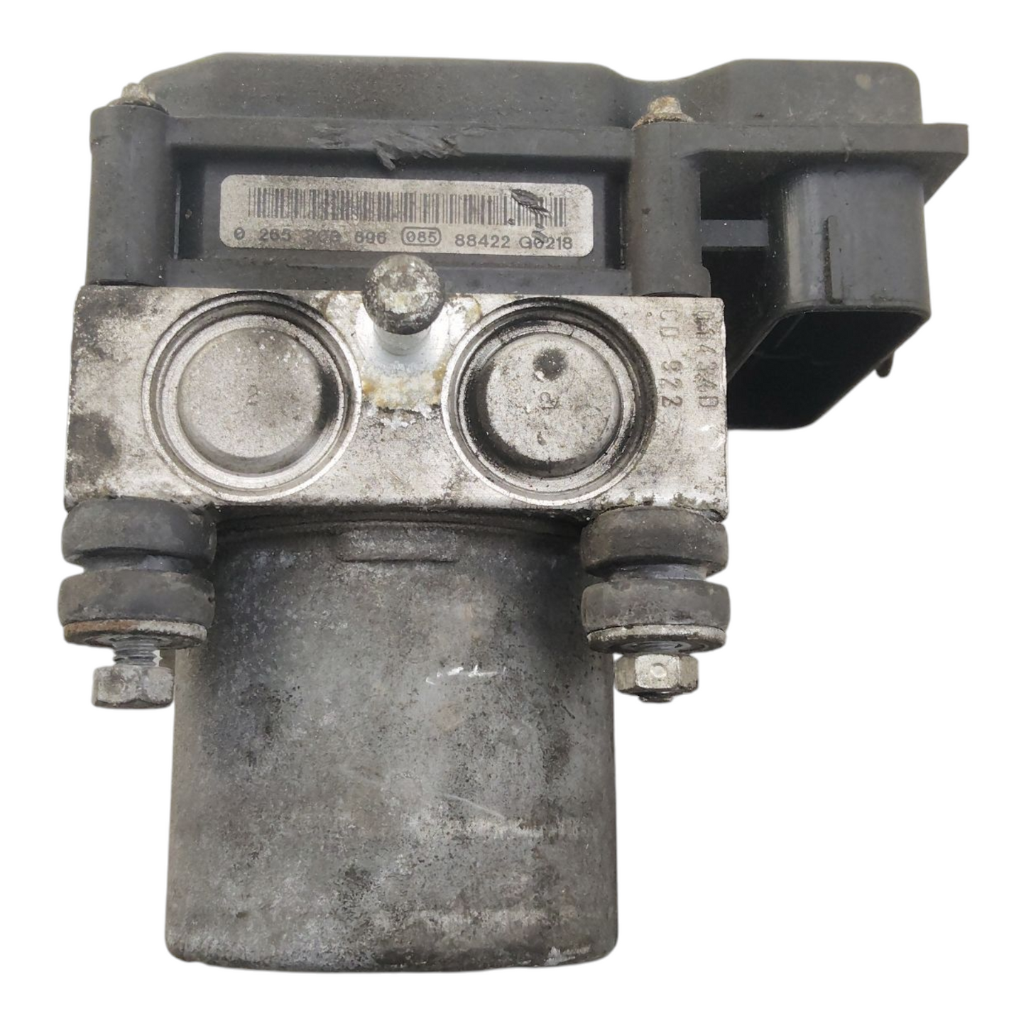 Gruppo Centralina Pompa Abs Anteriore CITROEN JUMPY 3 Serie