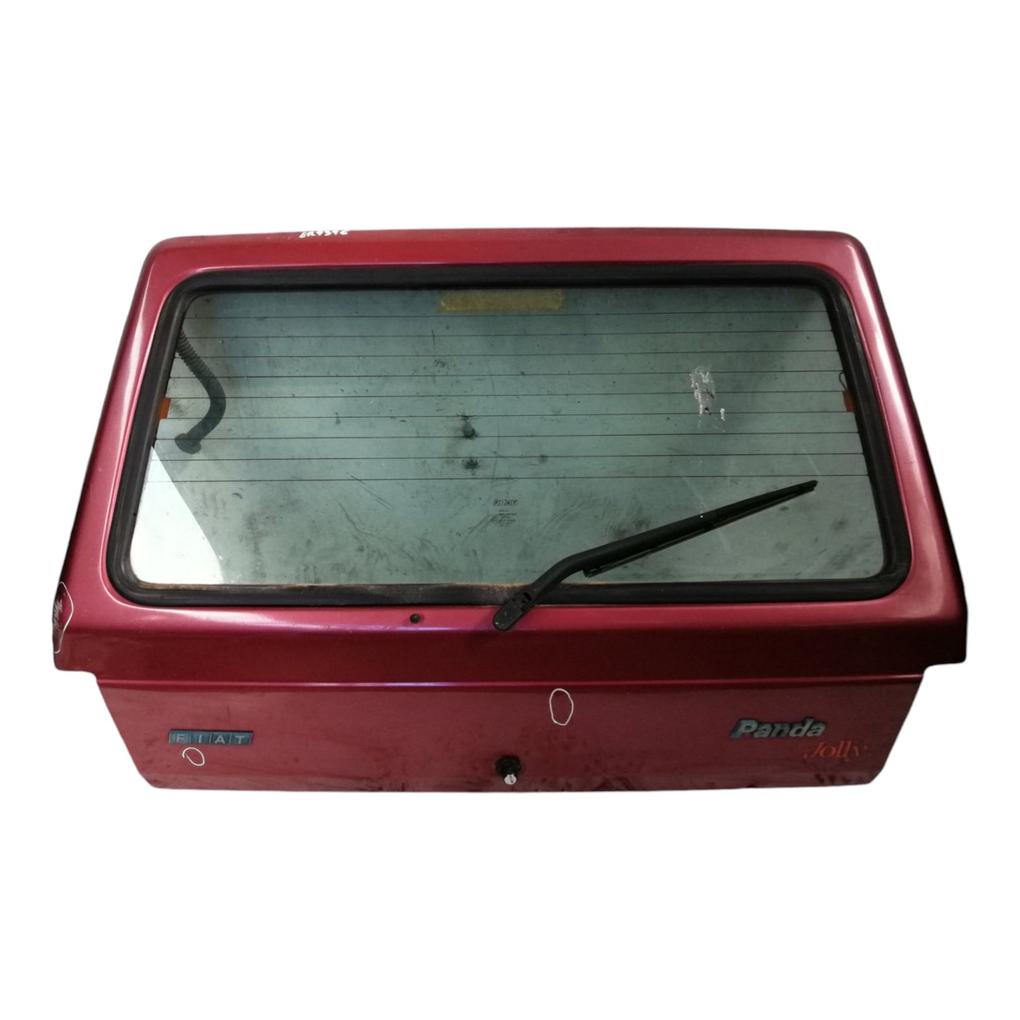 Portello Portellone Posteriore FIAT PANDA 1 Serie Berlina