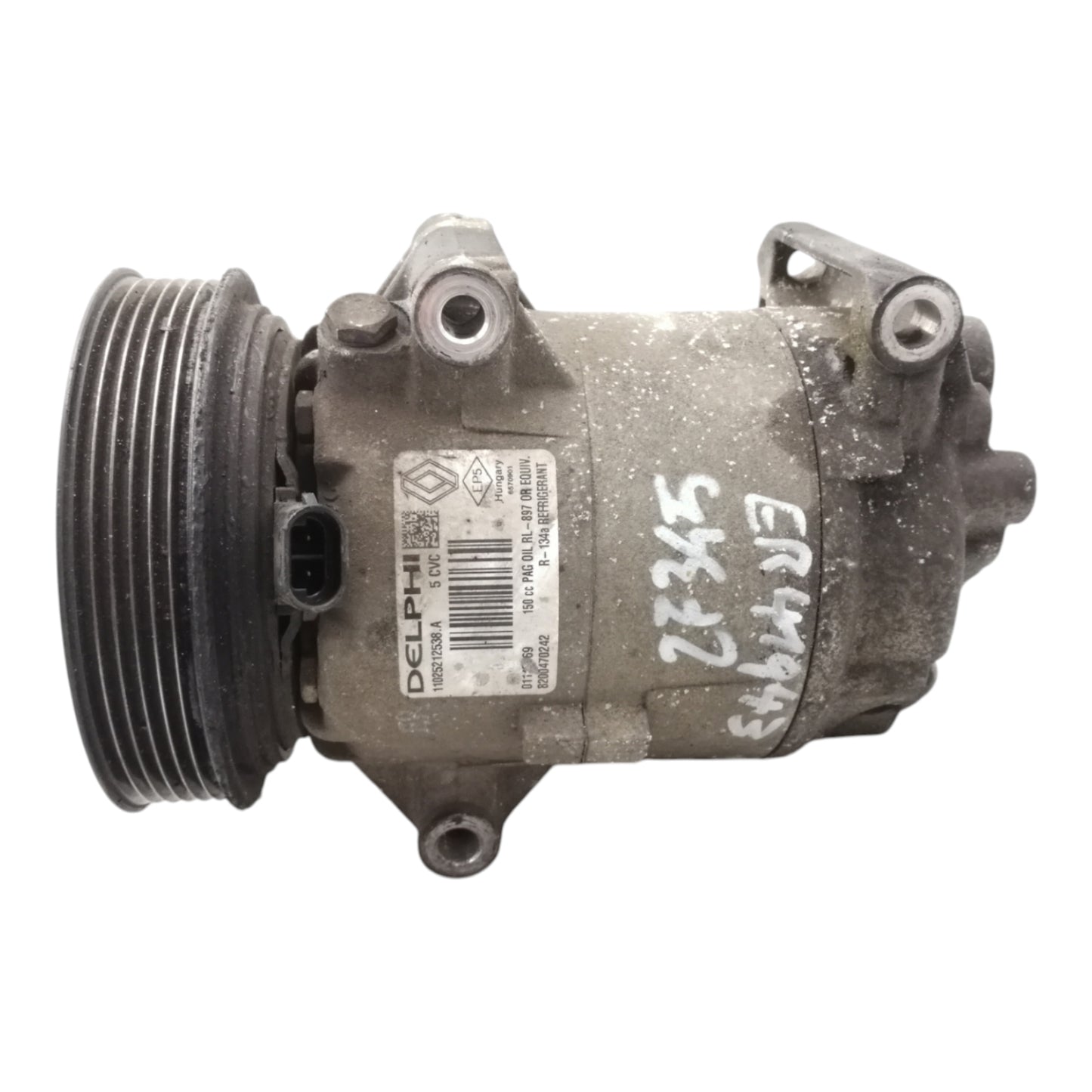 Compressore Aria Condizionata RENAULT MEGANE 2 Serie Diesel Benzina
