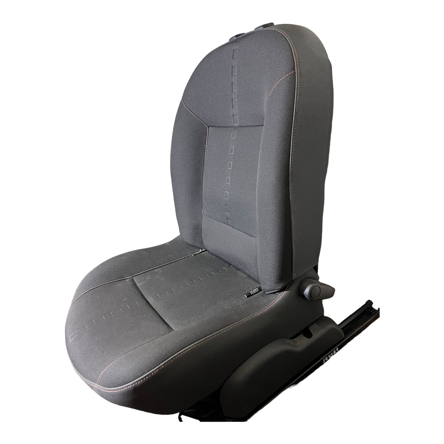 Sedile Anteriore Destro Passeggero RENAULT TWINGO 2 Serie