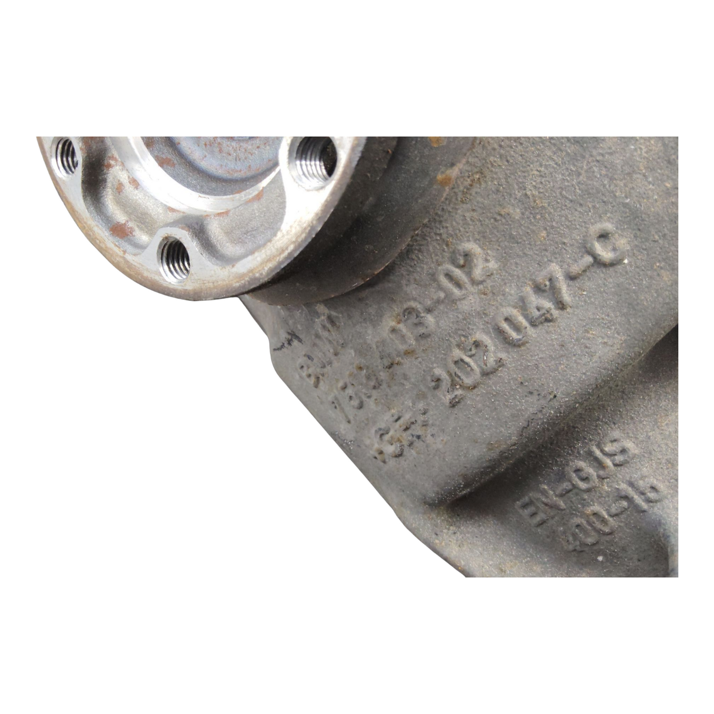 Differenziale Posteriore BMW SERIE 1 E87/SERIE 3 E90 E91 2.0 Motore 204D4