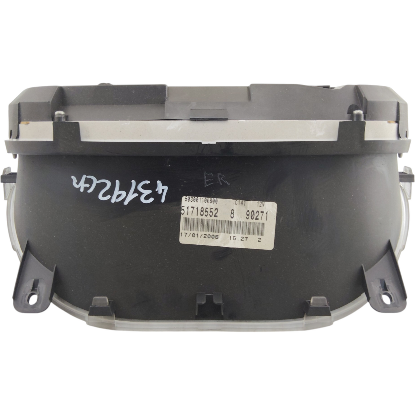 Quadro Strumenti FIAT GRANDE PUNTO Benzina Diesel GPL