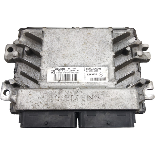 Centralina Iniezione RENAULT CLIO 2 Serie 1.2 Benzina D7FG7