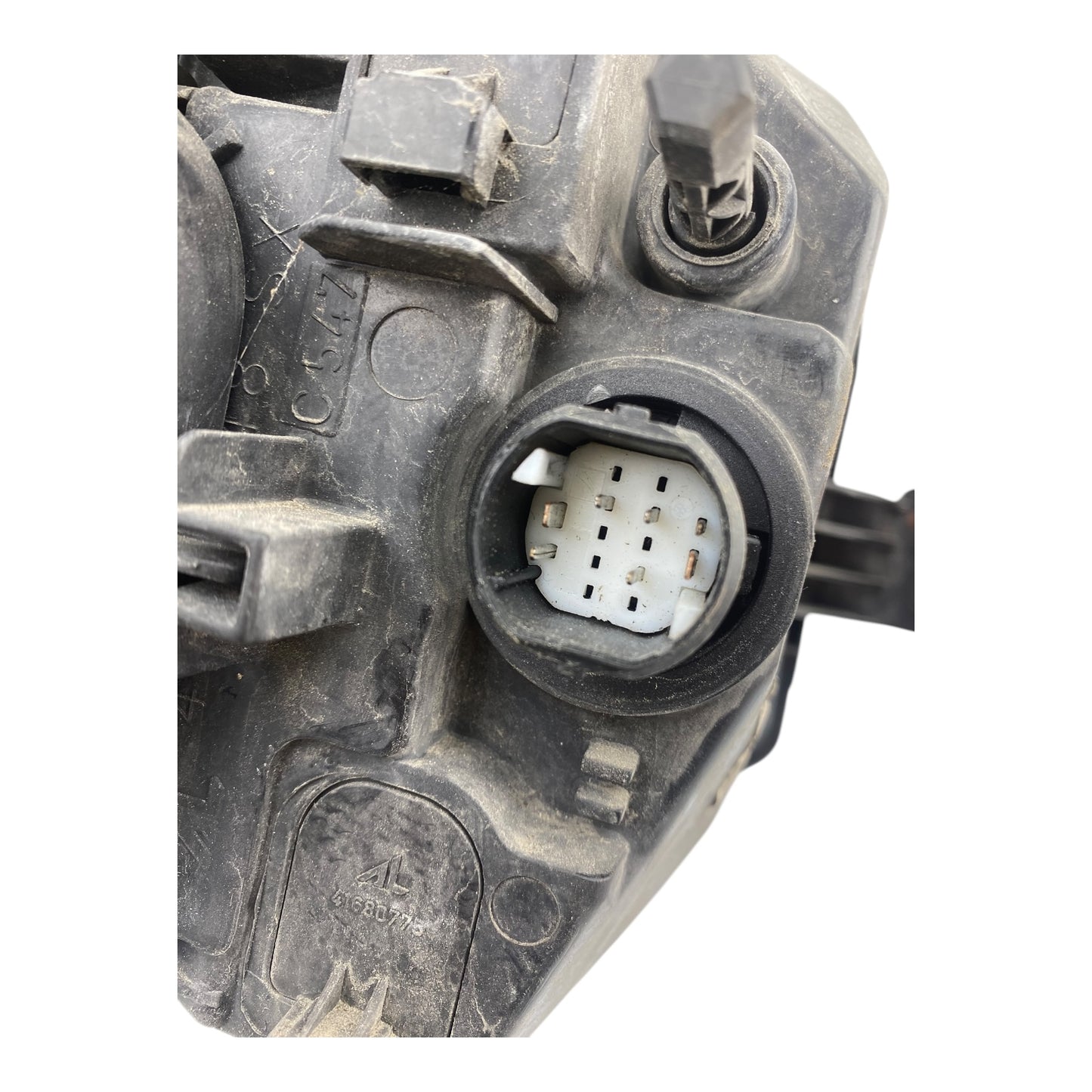 Faro Proiettore Anteriore Sinistro FIAT PANDA 2 Serie