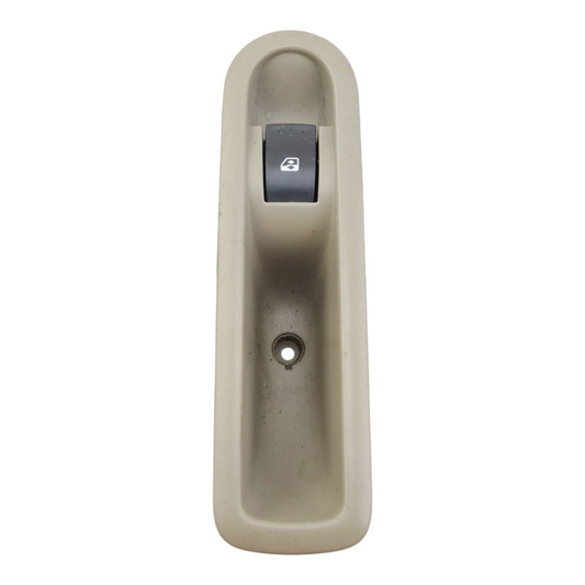 Interruttore Alzacristalli Posteriore Sinistro RENAULT SCENIC 2 Serie