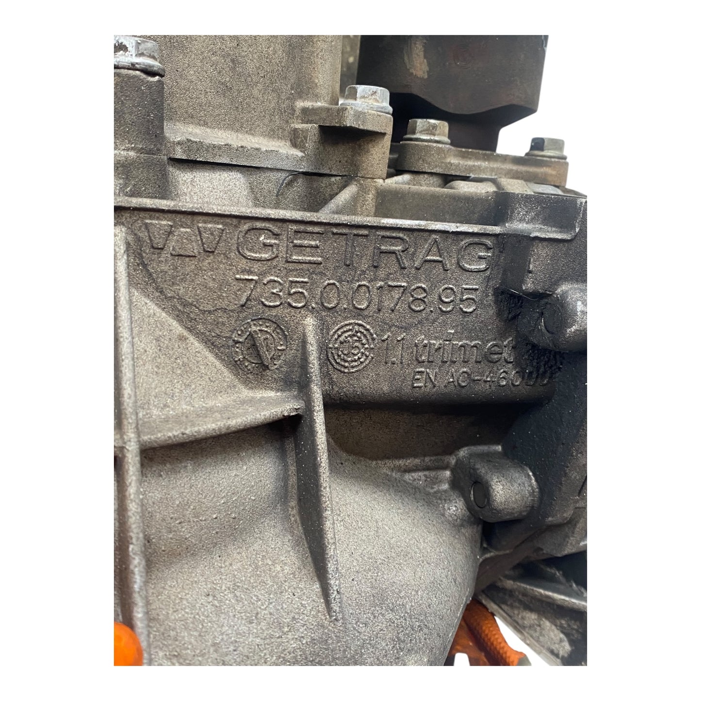 Cambio Manuale 5 Marce FIAT PANDA 169 2 Serie 1.3 Multijet 4x4 188A8000