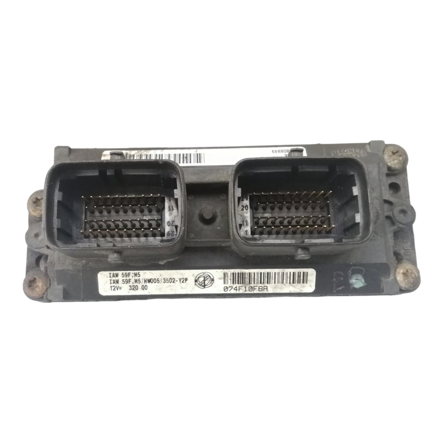 Centralina Iniezione LANCIA Y YPSILON 1.2 Benzina MOTORE 188A4000