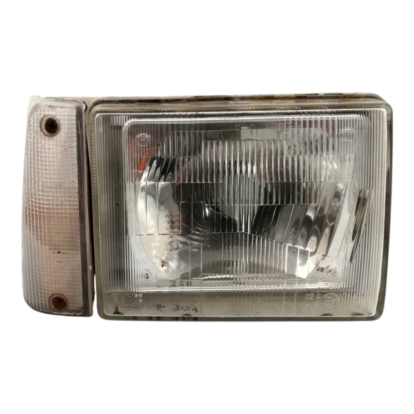 Faro Proiettore Anteriore Destro FIAT PANDA 1 Serie Berlina VAN