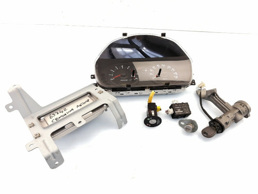 Kit accensione kia picanto ( 2004 - 2008 ) centralina avviamento + chiave