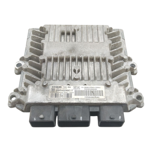 Centralina Iniezione CITROEN C3 1 Serie 1.4 Diesel Motore 8HX