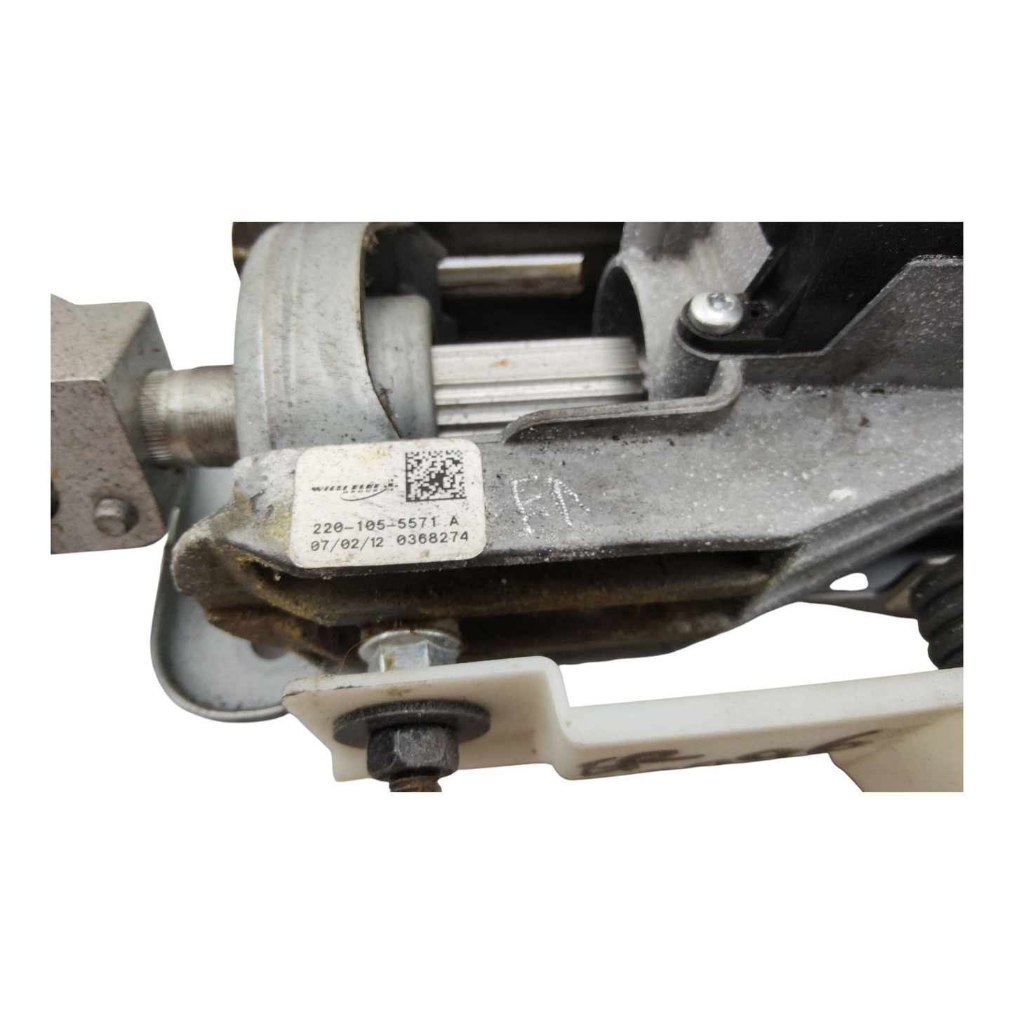 Piantone Sterzo BMW SERIE 5 E61 E60 3.0 xDrive