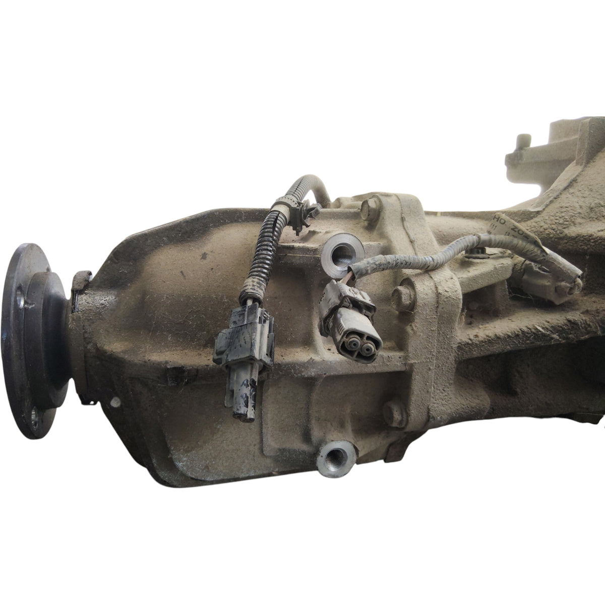 Differenziale Posteriore MAZDA CX7 2.2 MZR-CD Motore R2