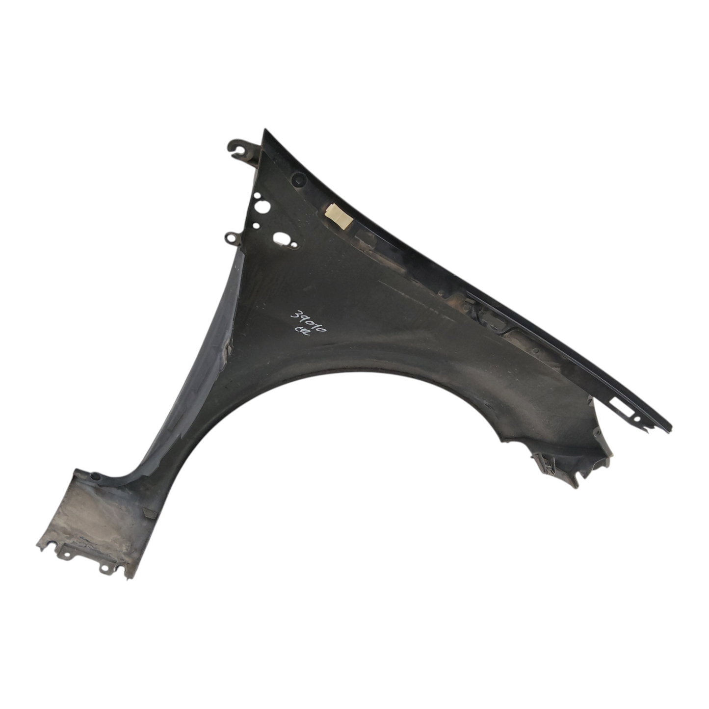 Parafango Anteriore Sinistro RENAULT CLIO 3 Serie Berlina Sw