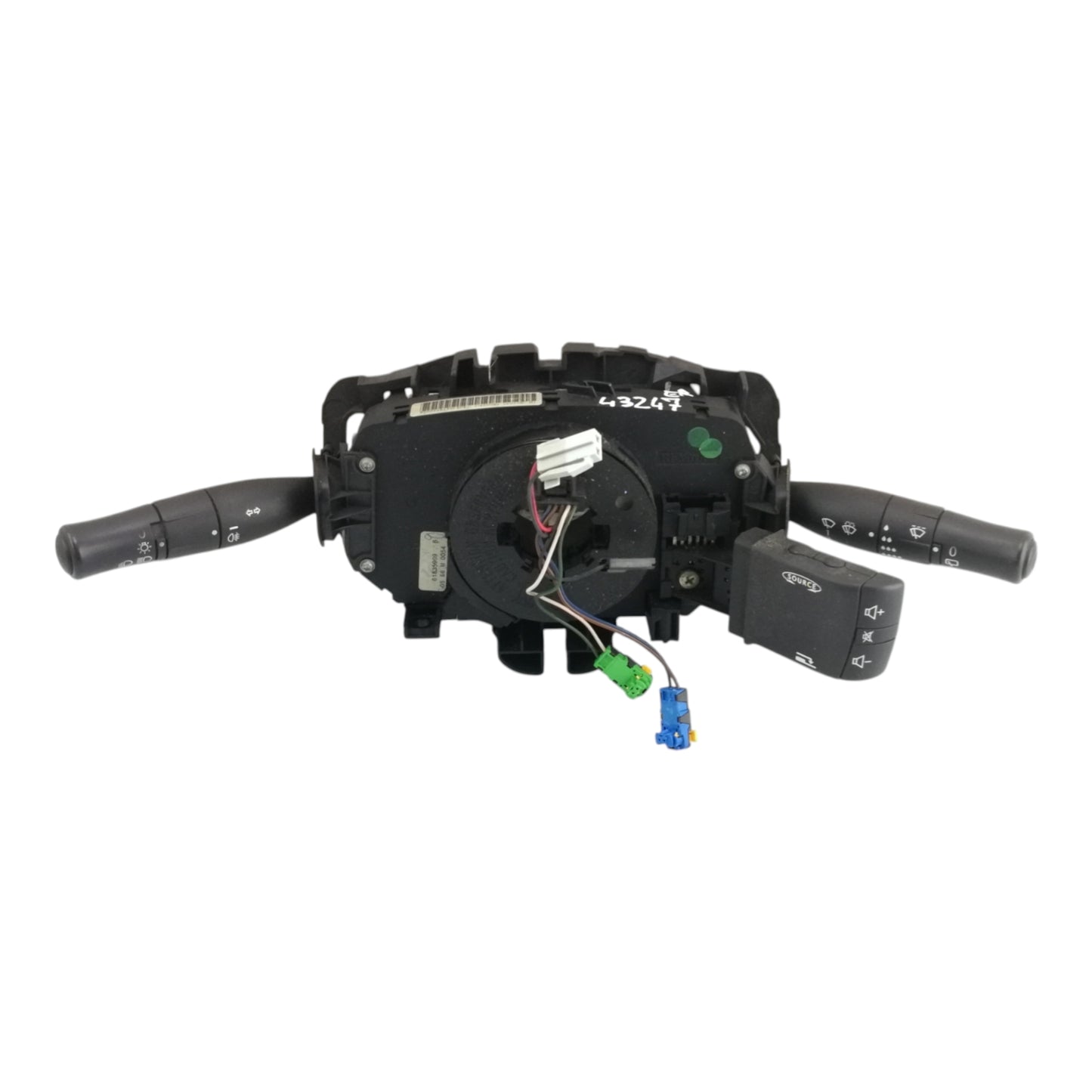 Devioguida Devioluci RENAULT MEGANE 2 Serie Benzina Diesel