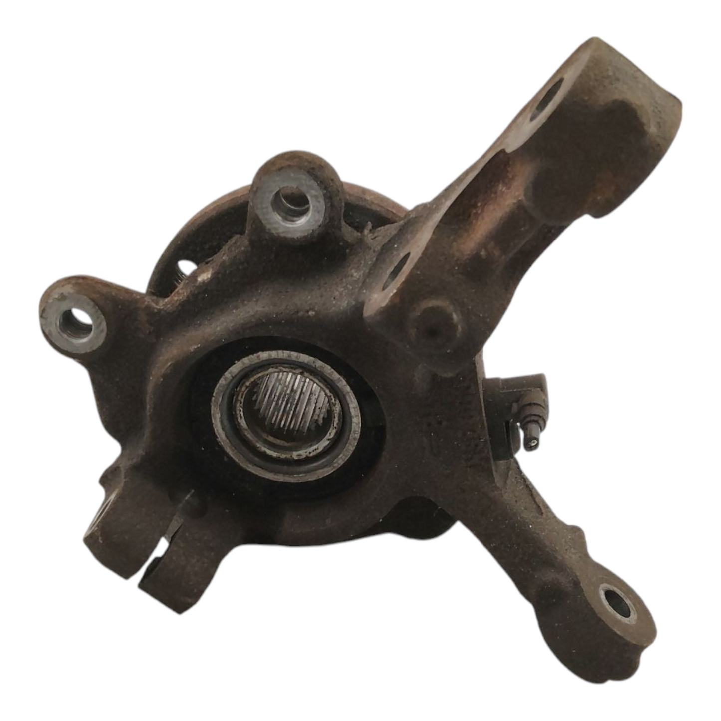 Fusello Mozzo Anteriore Destro RENAULT TWINGO 2 Serie Benzina Diesel