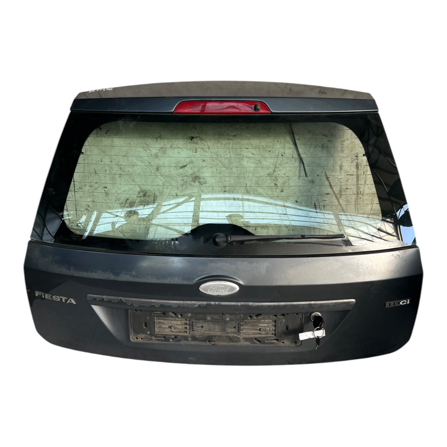 Portello Portellone Posteriore FORD FIESTA 5 Serie 5 Porte